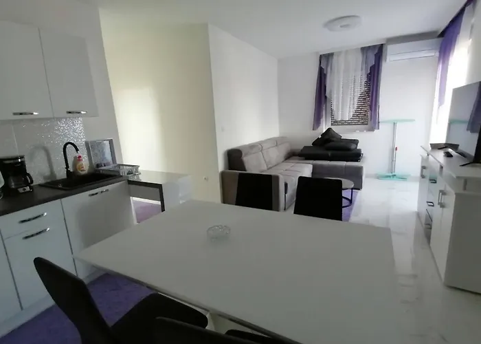 Apartament Slavica *