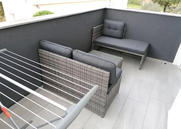 Slavica Apartament *