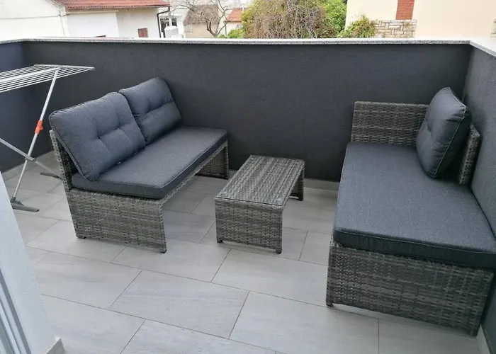 Slavica Apartament *