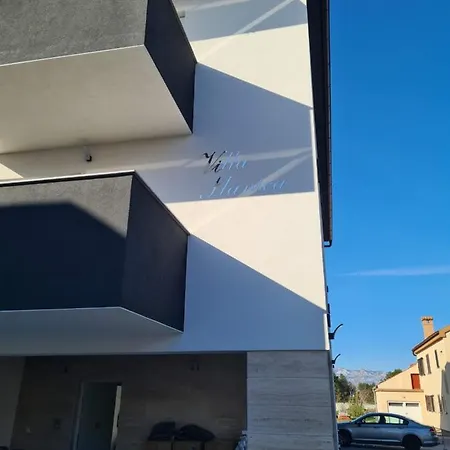 Appartement Slavica *